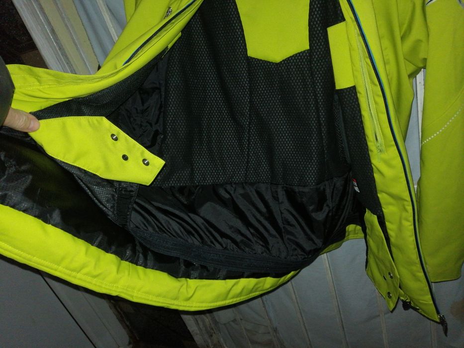 Phoenix geaca bărbătească de ski /placa masura 50/L