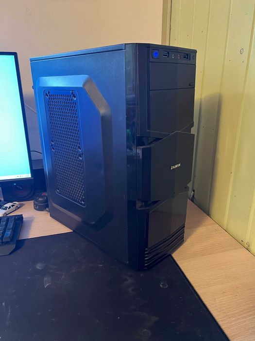 Unitate Desktop Gaming i5, 16GB ram, GTX 1660 6GB, 1.25TB