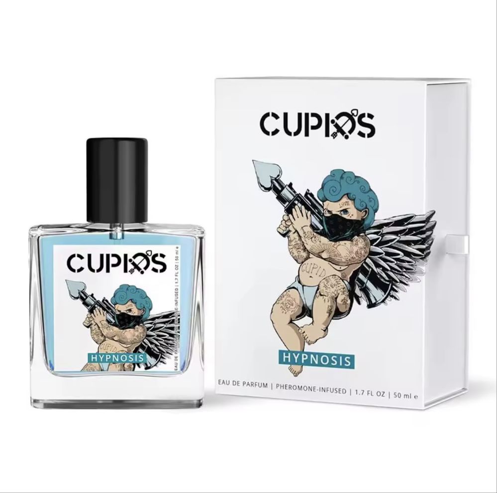 Cupid Hypnosis – парфюм с феромони (50 мл)