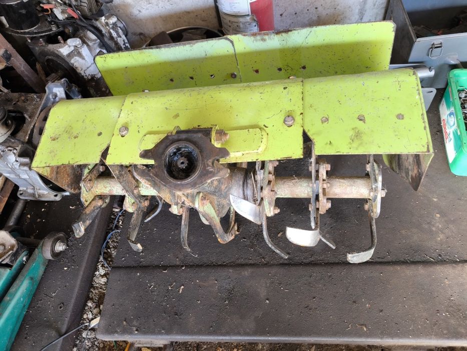 Freză Motocultor Grillo