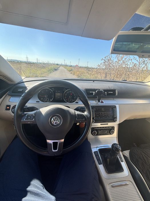 Passat cc 2.0 tdi 170 cp CBBB trapa panoramica