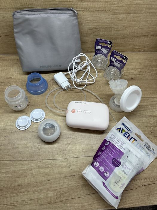 Електрическа Помпа за кърма Philips Avent
