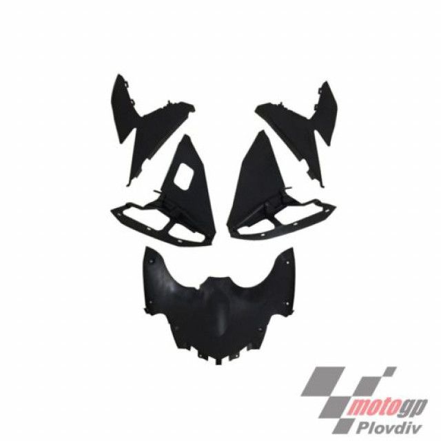 Спойлери комплект gsxr 1000 09-15