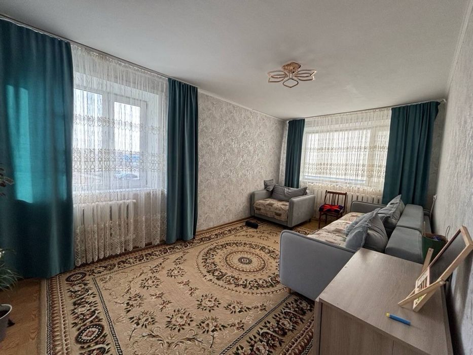 Продам 3-х комнатную 9 мкр