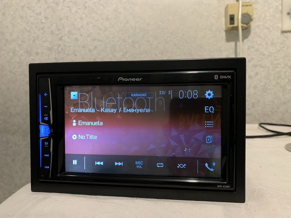 Мултимедия Pioneer