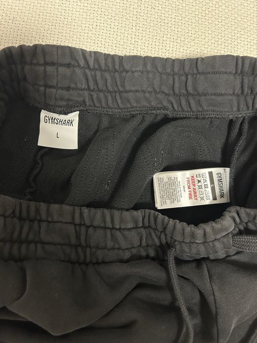 Pantaloni trening femei GYMSHARK power washed joggers