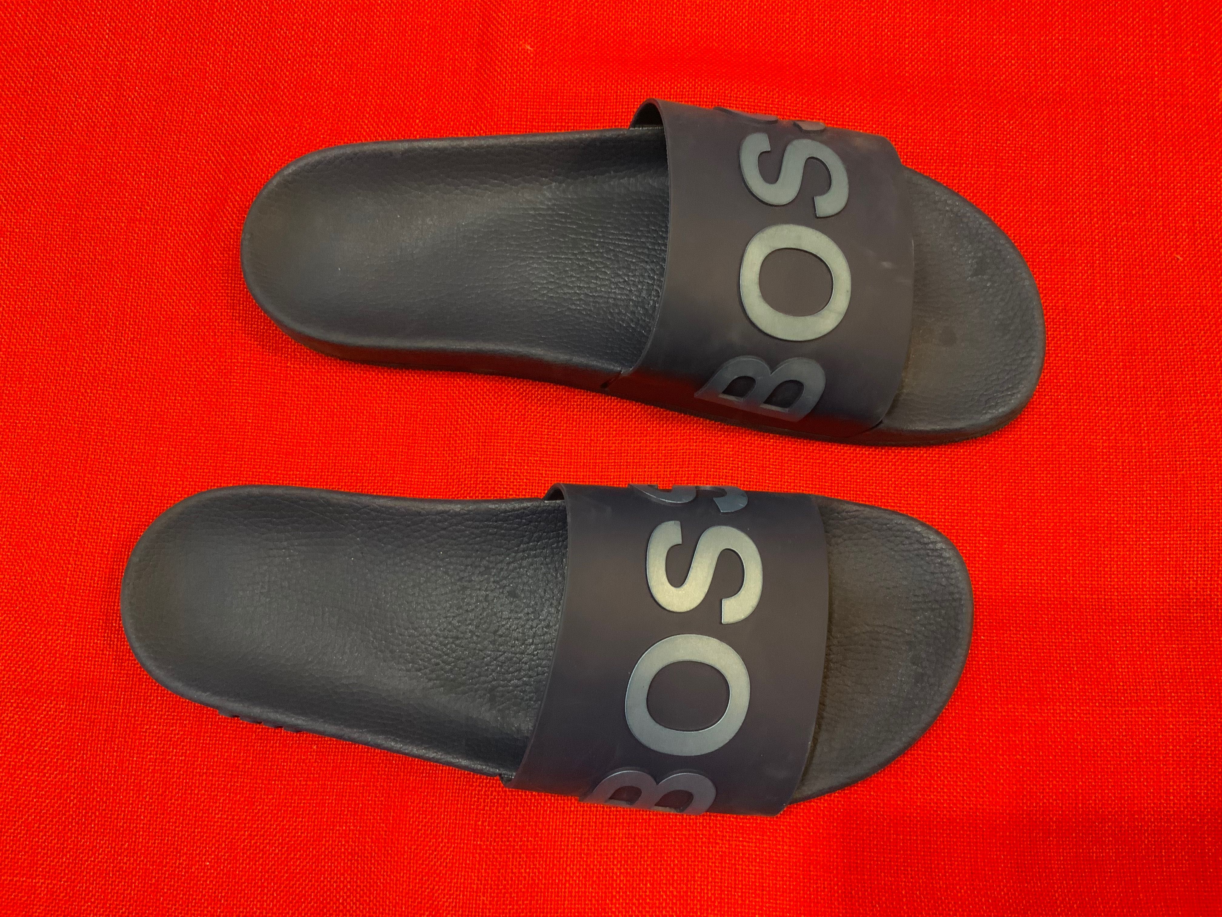 Hugo Boss-оригинални чехли 45 номер
