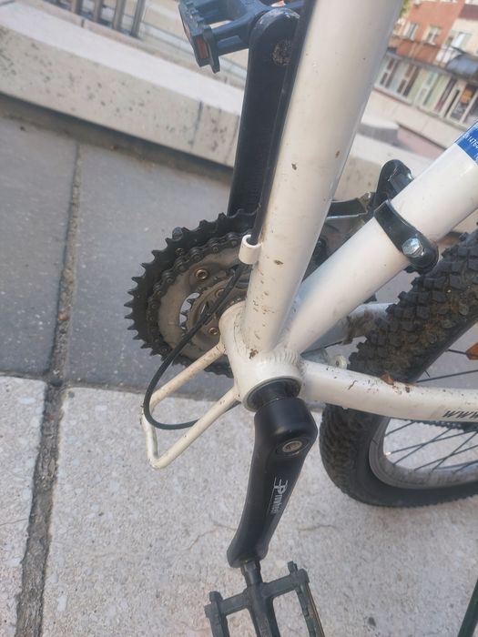 Bicicleta pliabila roti 26
