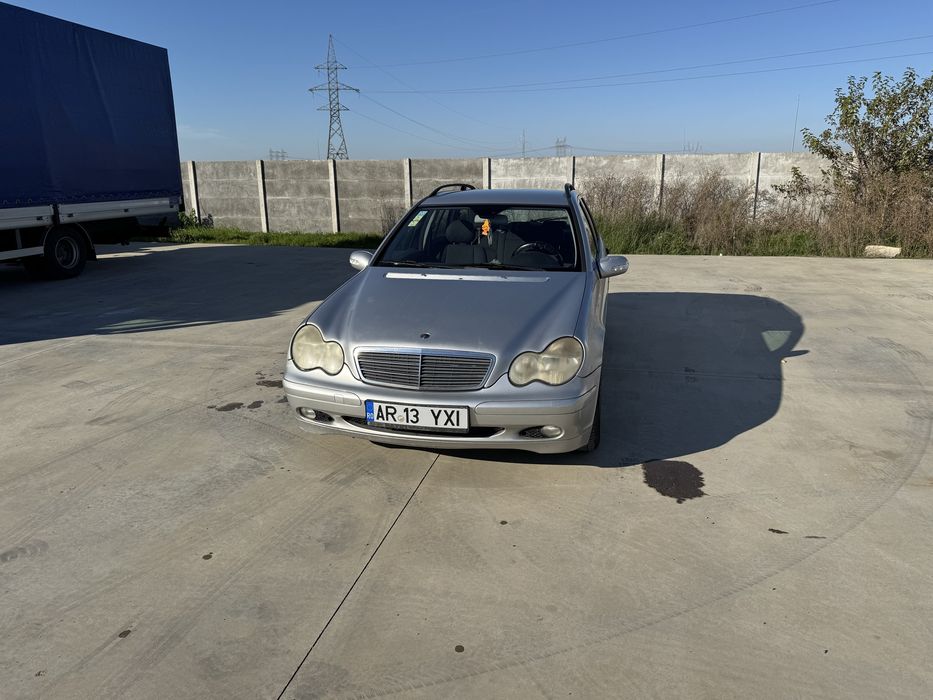Mercedes C200 CDI w203