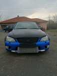 Lexus is200 turbo на части