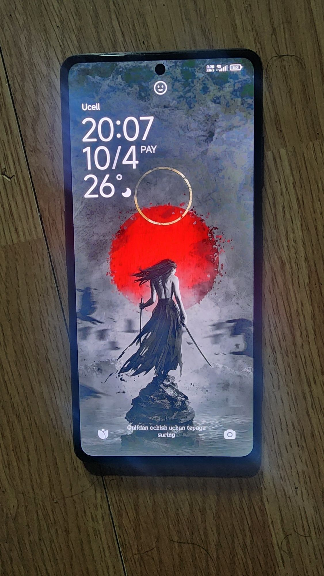 Poco f4 gt xiaomi