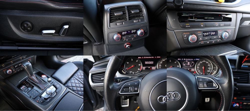 Audi A7 Competition S-line IMPECABIL