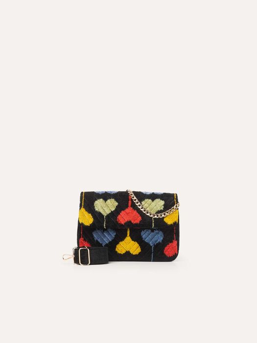 Сумка - клатч Cherie Stockholm Бренд Two Eagles Birkin Бахмаль