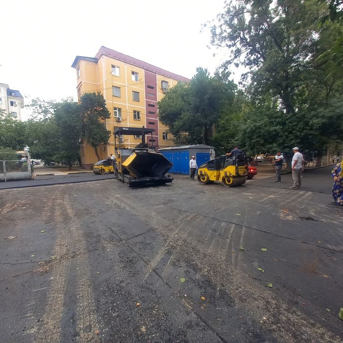 Арзон нархларда сифатли асфальт