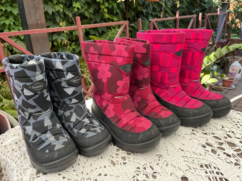 Kuoma 30р, 34р , 36р