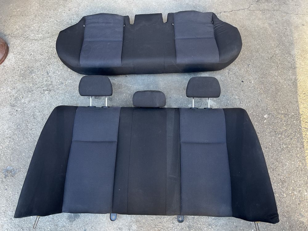 Ел. седалки за Mercedes-Benz C220 W204