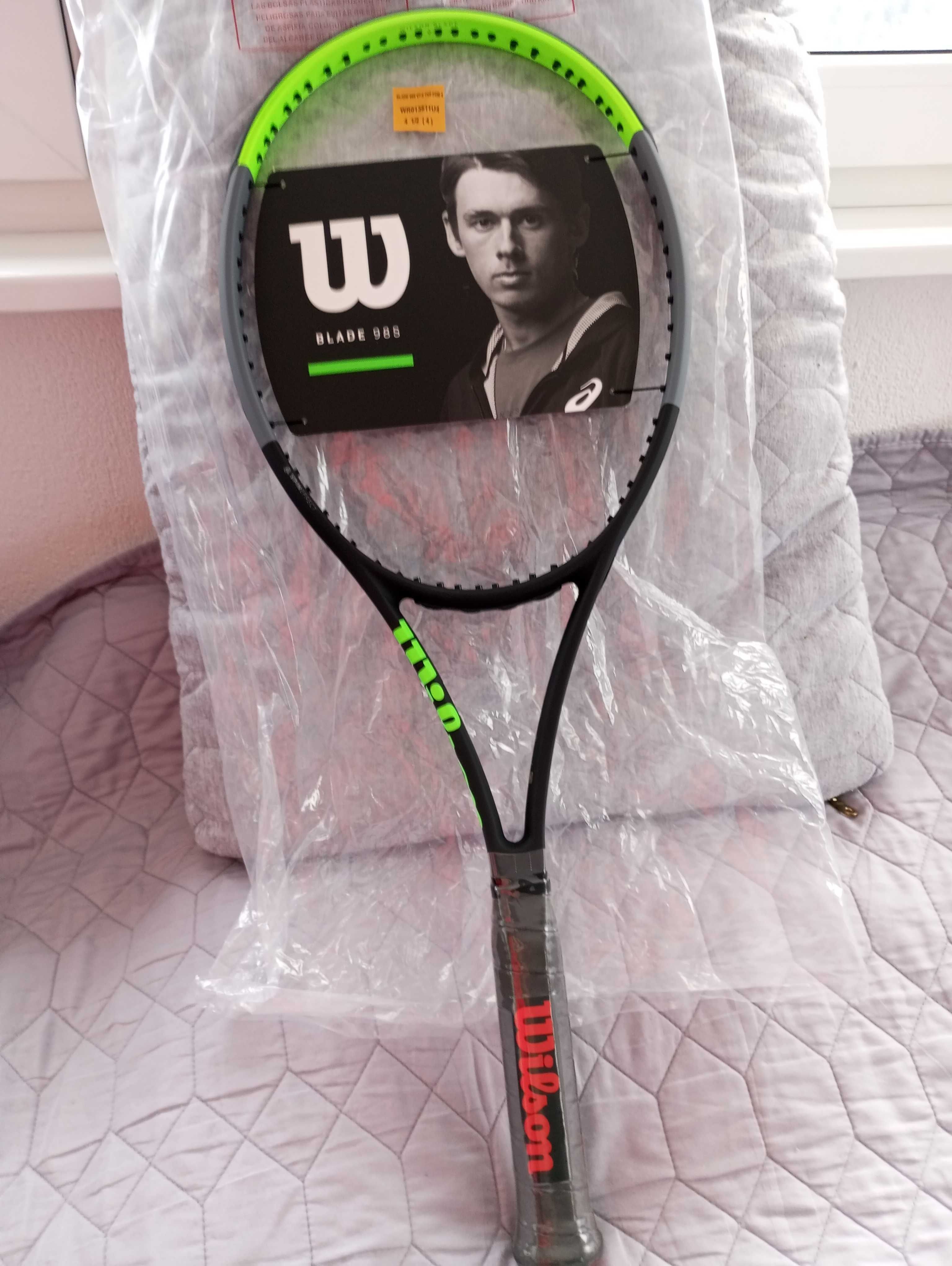 Тенис ракета WILSON 98S