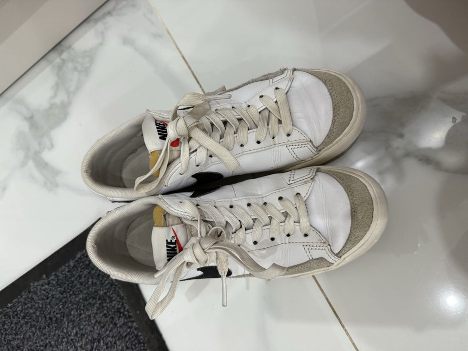 Nike blazer low