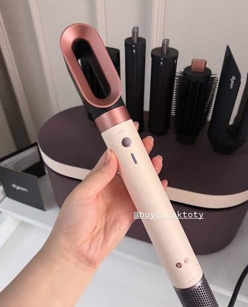 Dyson Airwrap Coanda 2x Sakura , Отлично качество!