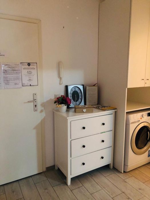 Garsoniera cap 4 pers avantgarden