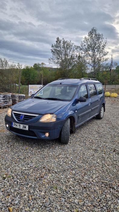 Dacia Logan Mcv 1.5 2007 140.000km