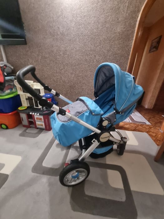 Продам коляску Quatro Makalu4
