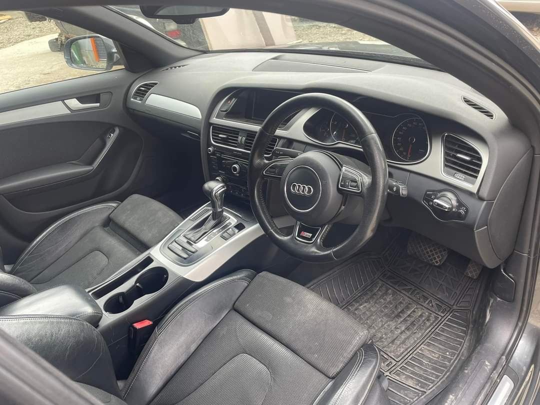 Audi a4 b8.5 2.0 177hp 3xSline automat на части