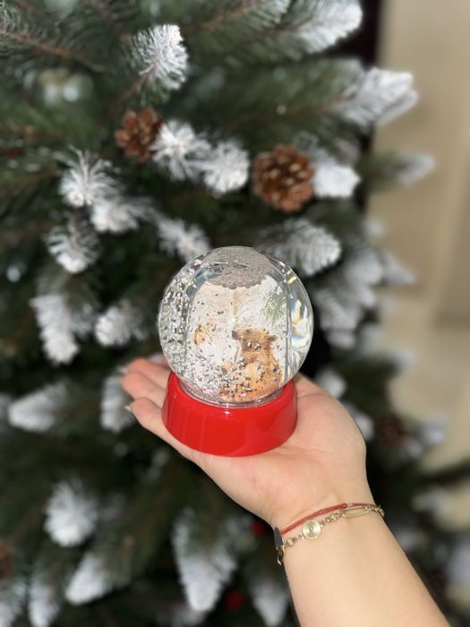 Globuri personalizate