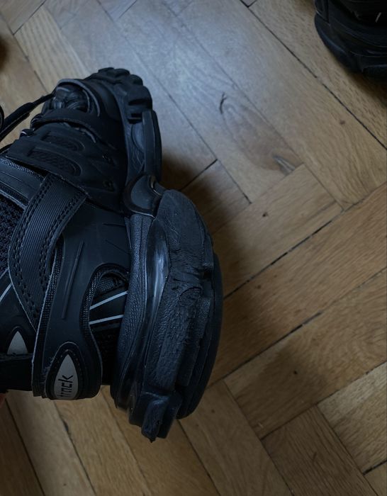 Дамски Маратонки Balenciaga Track