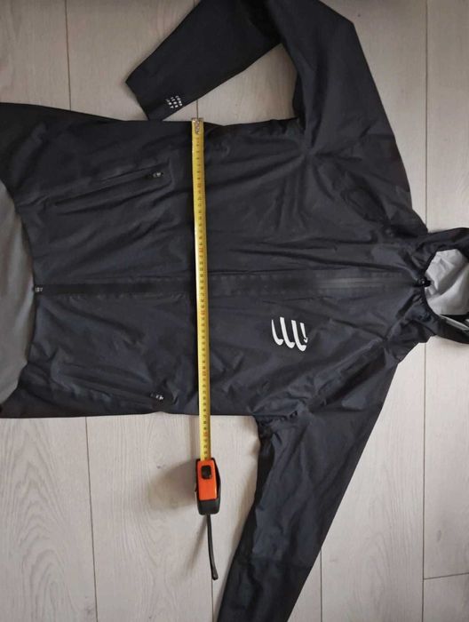 Geaca alergare Compressport Thunderstorm Waterproof 25/75 Jacket