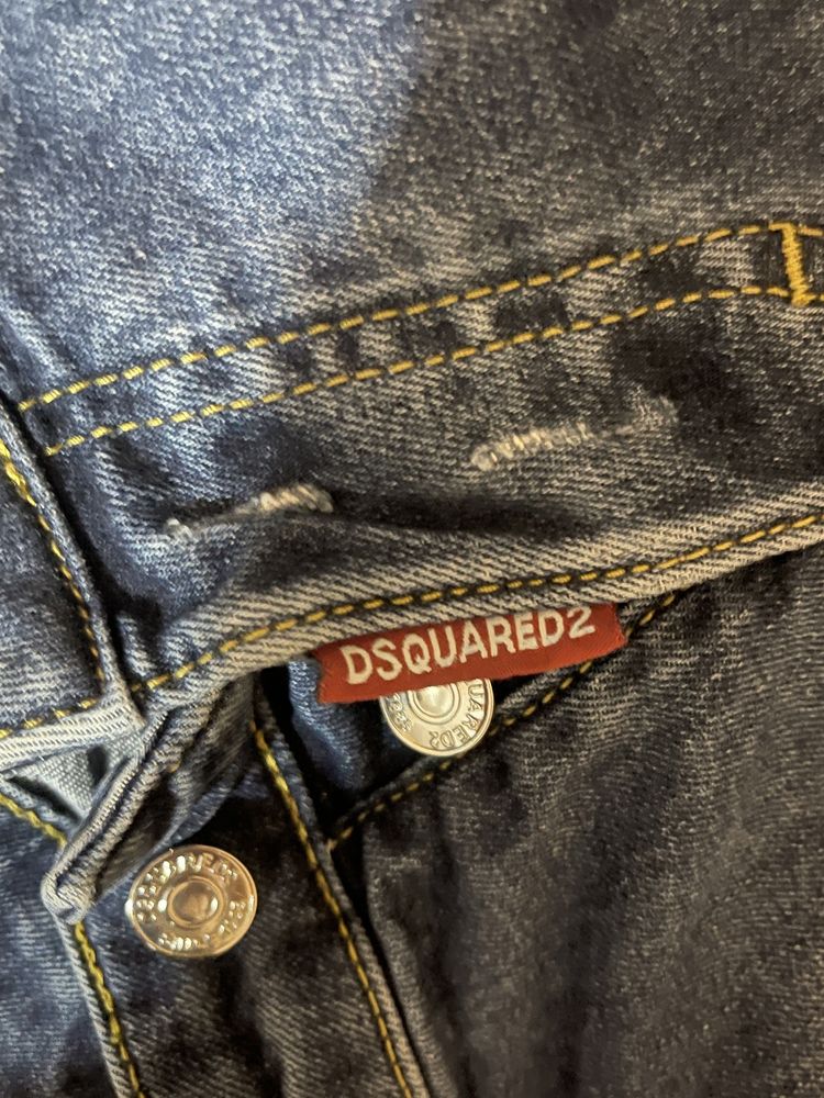 Pantaloni scurti DSQUARED2