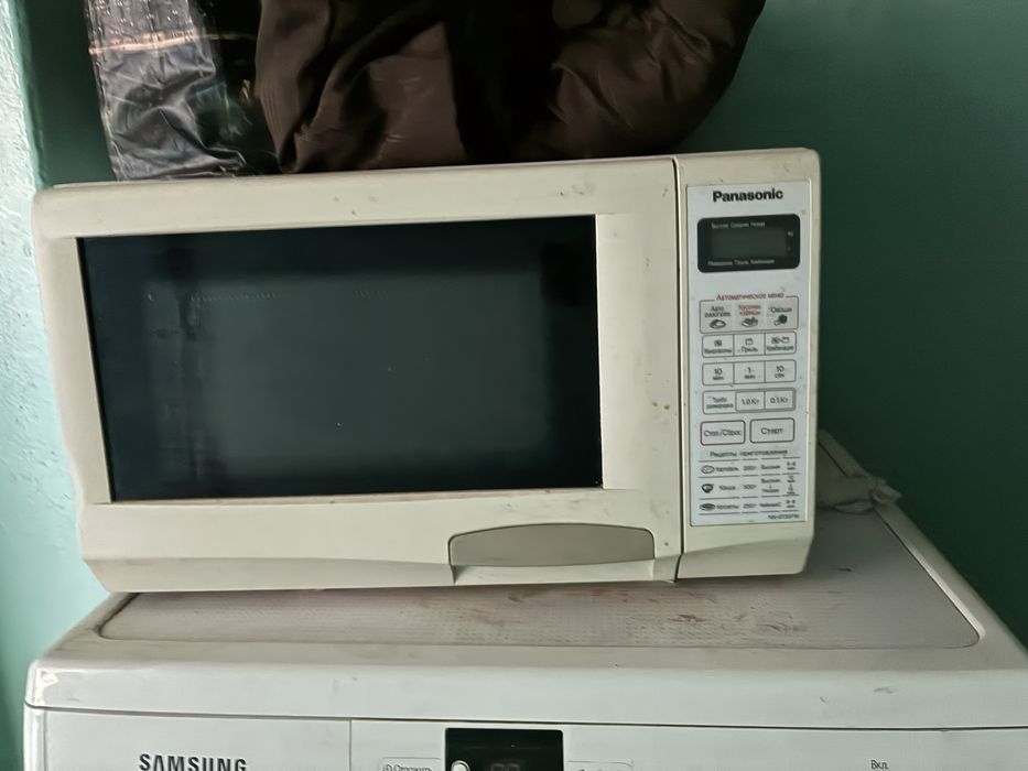 Микроволновая печь Panasonic