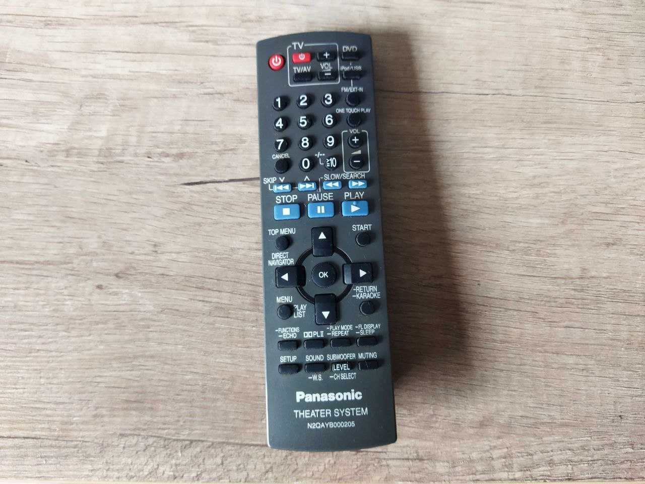 Домашний кинотеатр Panasonic