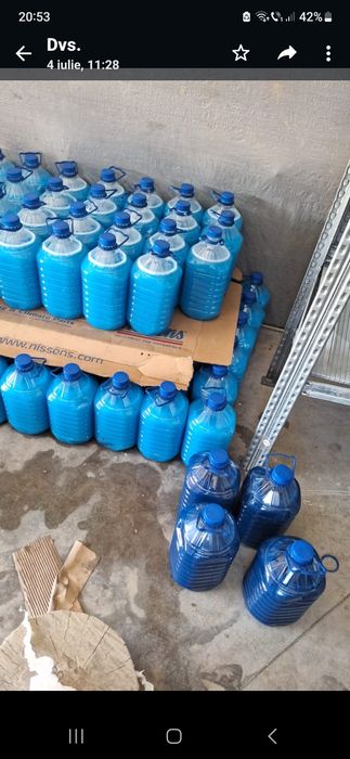Detergent Lichid