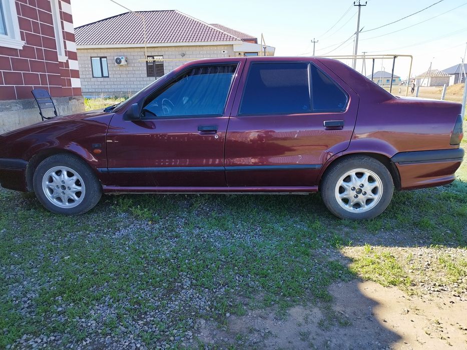 Renault 19 europe