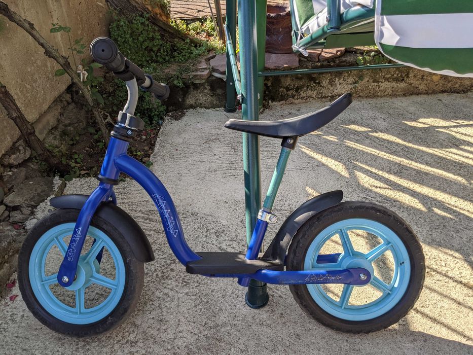 Баланс колело пушбайка