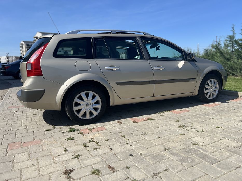 Renault Megane 2