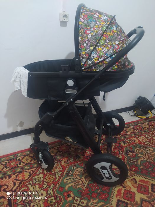 Продам детскую коляску