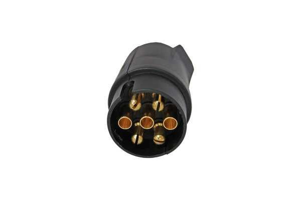 Комплект Куплунг Букса за Ремарке Теглич със 7-пина 12V