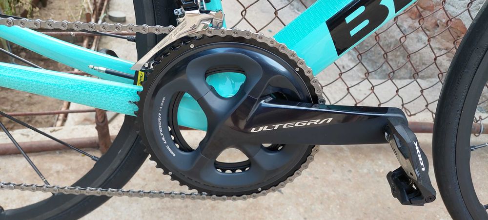 Велосипед Bianchi Sprint Carbon 61см