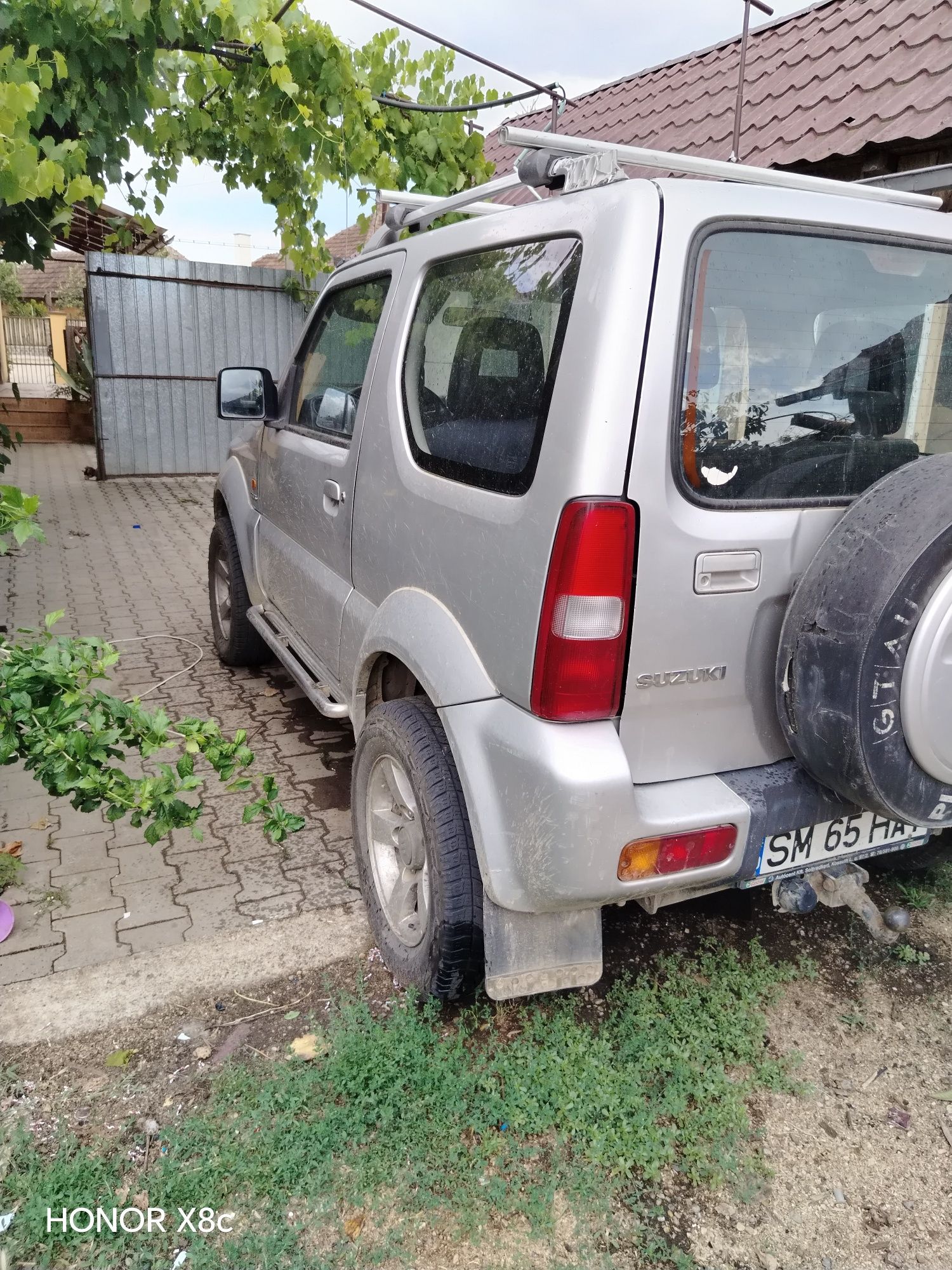 Suzuki Jimny 2007