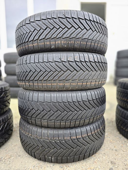 4x 205/55/17 M+S MICHELLIN 2018 Stare impecabila