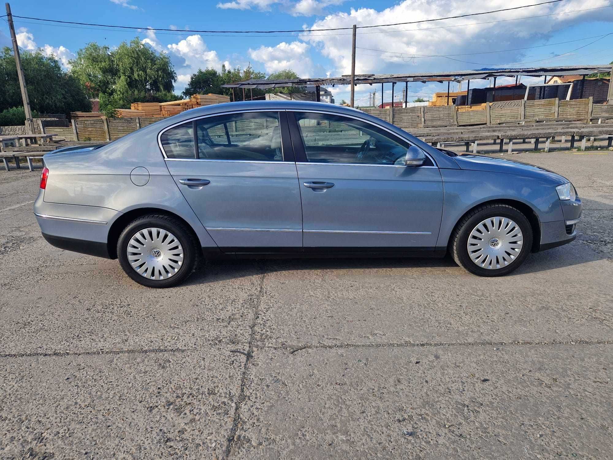 VW Passat 2.0 TDi 170 Cp 2009