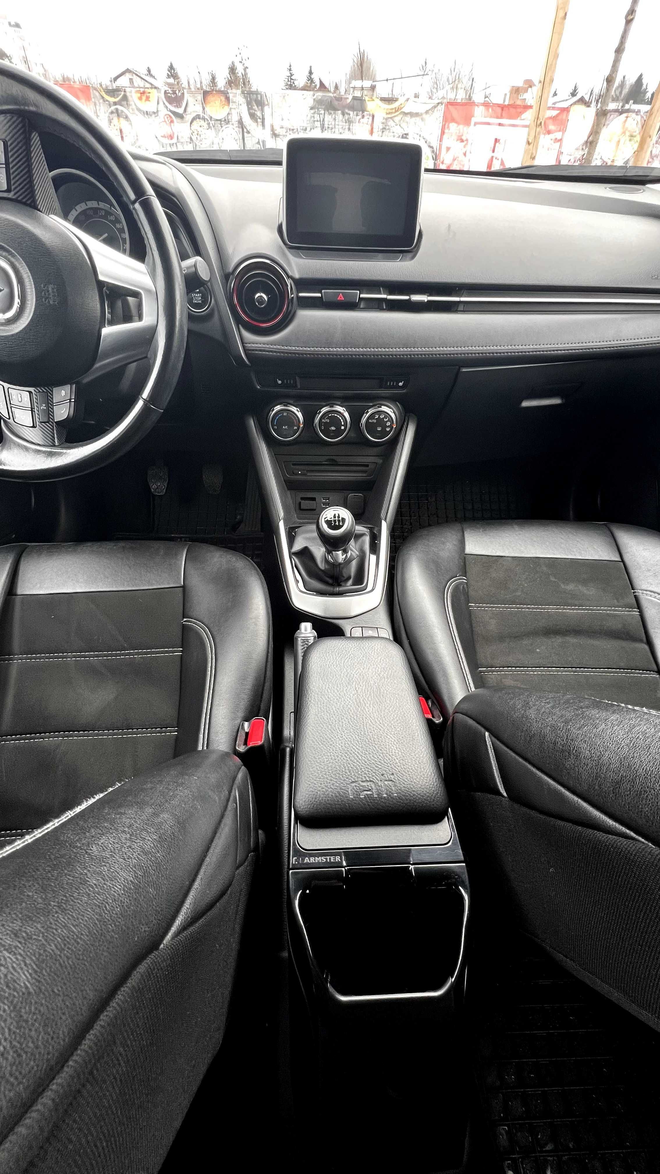 Mazda CX-3 2.0 Exclusive-Line AWD
