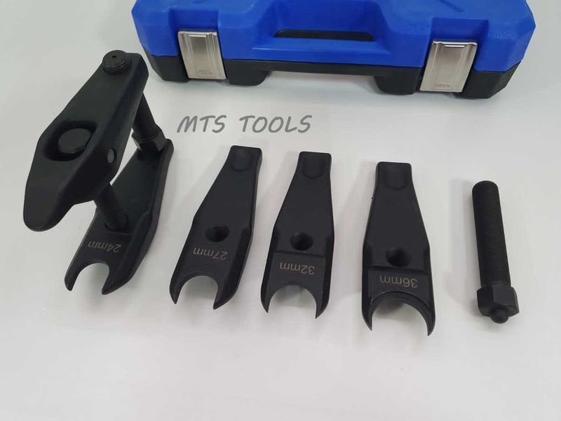 Trusa pentru EXTRAS PIVOTI ROTULE CAPETE DE BARA 24/27/32/36mm