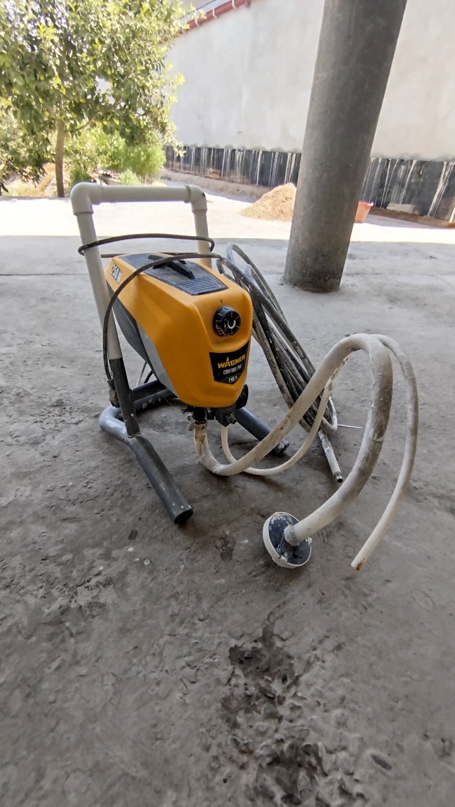 Wagner control pro 250M