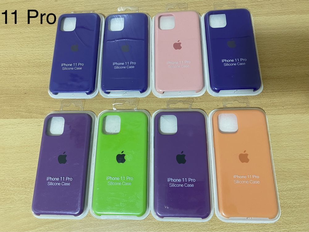 Husa silicon apple iphone 8 Plus/XS Max/11(Pro/Max)/12(Mini/Pro/Max)