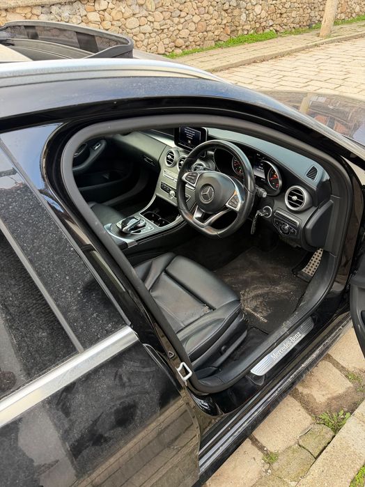 W205 S205  комби На Части 651