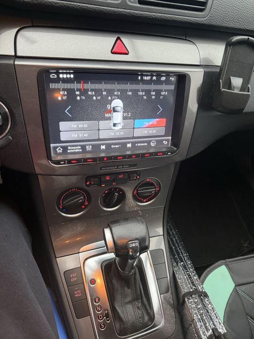 Passat B6 2.0 TDI automat DSG