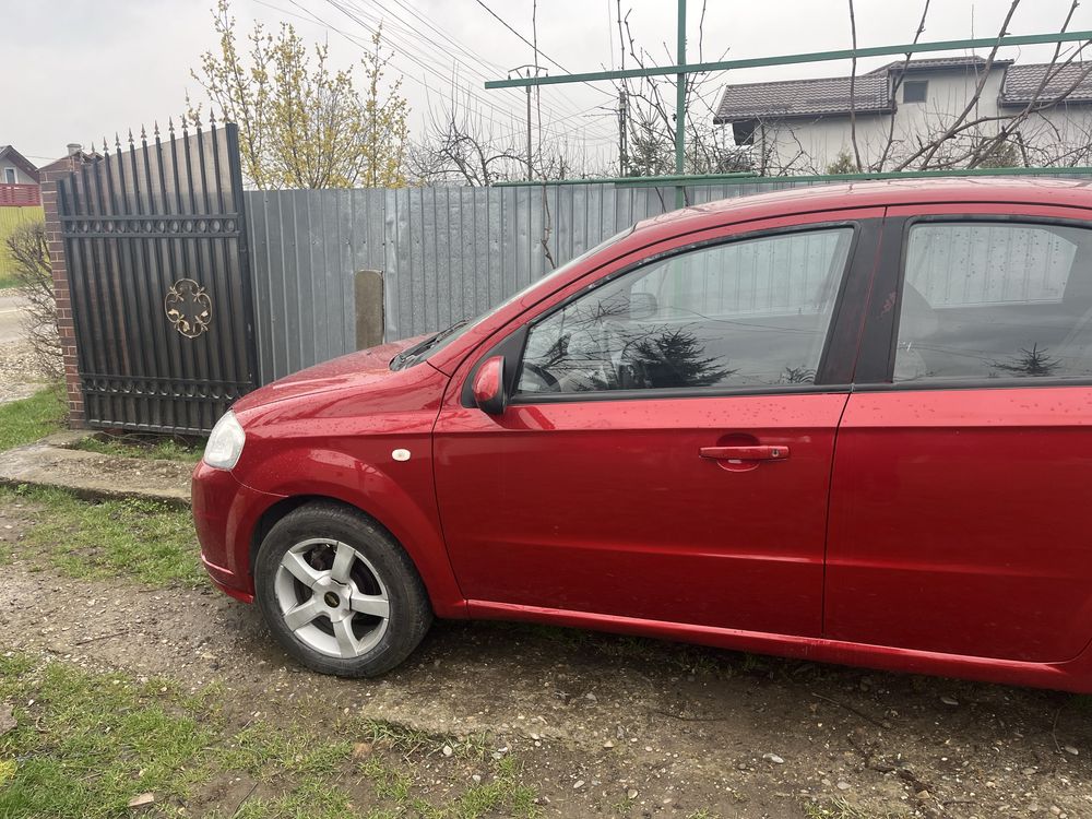 Chevrolet Aveo 2008